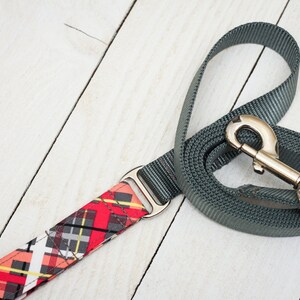 Add a Matching Hybrid-Leash image 3