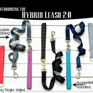 Add a matching Hybrid Leash 2.0 to Your Order image 1
