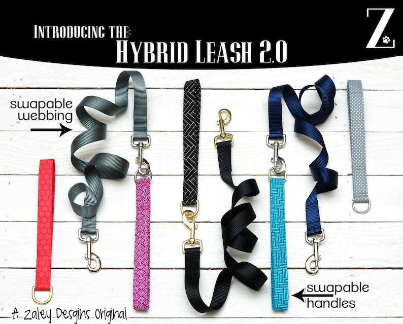 Add a matching Hybrid Leash 2.0 to Your Order image 1