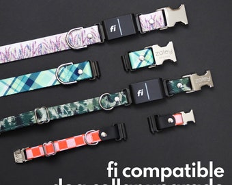 Actualice el collar para que sea compatible con FI Serie 1, 2 o 3, 1", 3/4" o 5/8" - ¡Compatible con Serie 1, 2 y 3! - ¡Cientos de opciones de patrones!