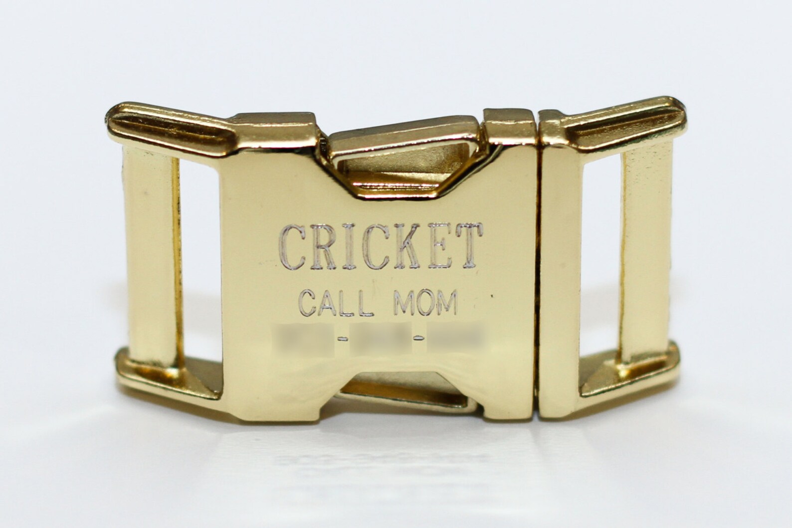 Personalized Dog Collar Go Tagless Engraved Name & Phone Etsy