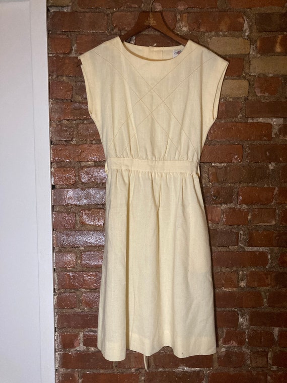 Vintage 60s/70s Lanz of Austria dress - image 1