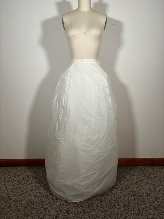 Vintage 50s/60s Midcentury Ballgown petticoat crin