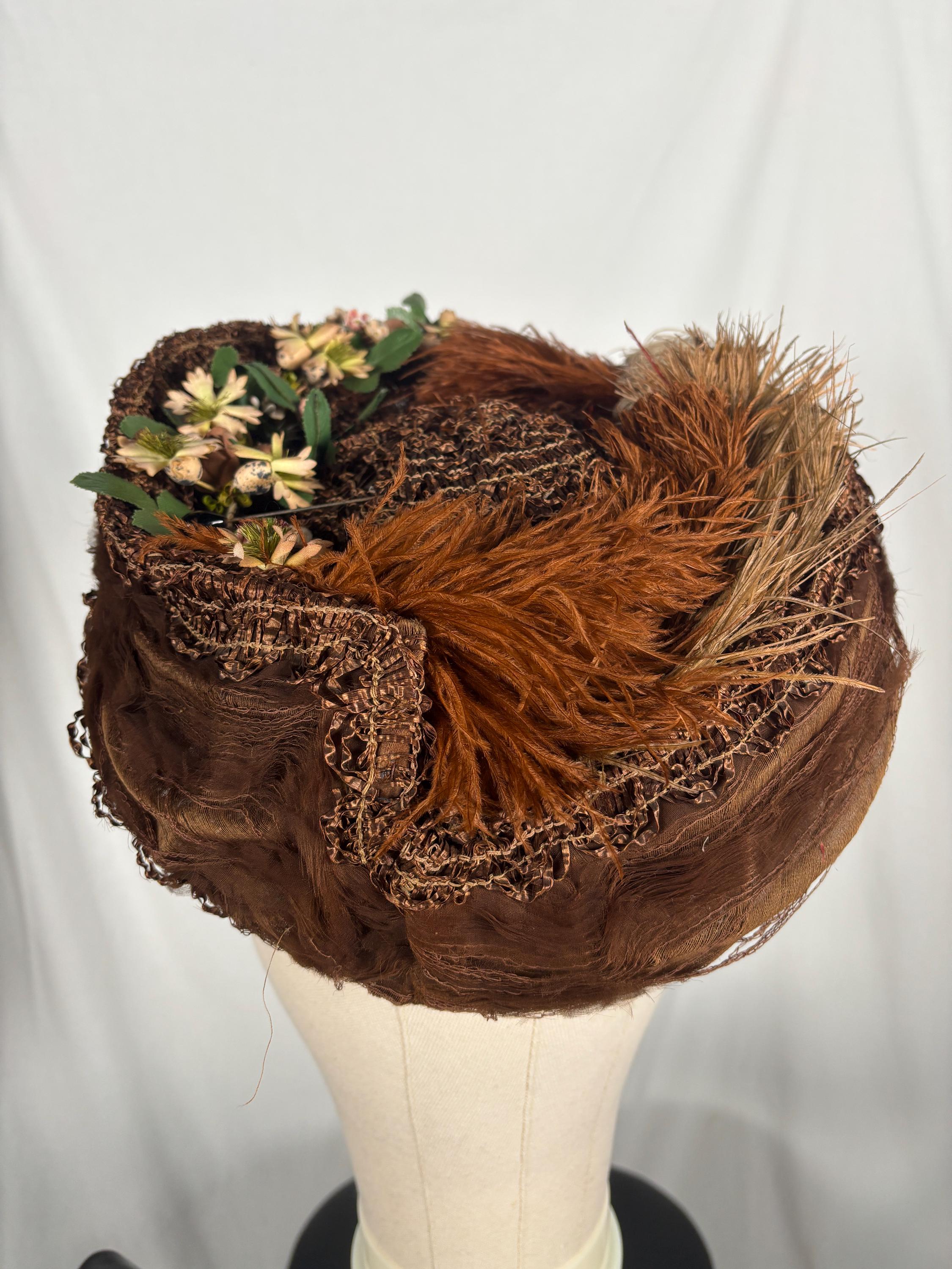 Eddi Rike’s vintage hat union made 1880 Vintage Hat - Etsy New Zealand main image 3