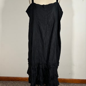 Antique 19 teens/ 20s Slip petticoat