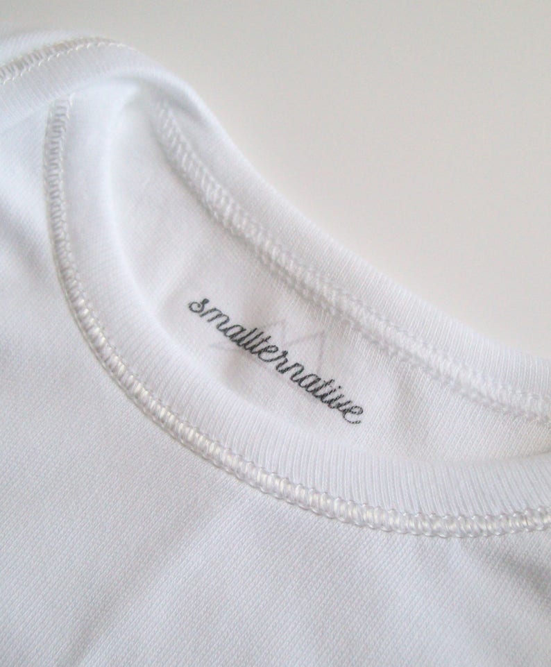 New Baby shirt Sibling Gift Little Brother Family Photo Prop Black and Grey Modern Minimal Baby Brother Bodysuit Birth Announcement