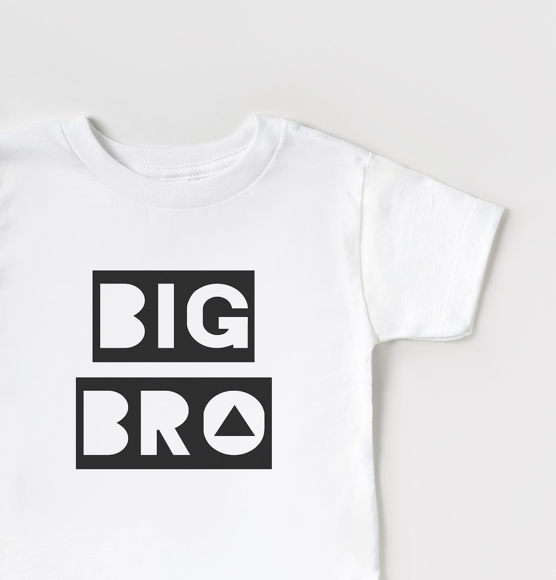 Big Brother Tshirt Big Bro Shirt Big Brother Announcement Etsy UK