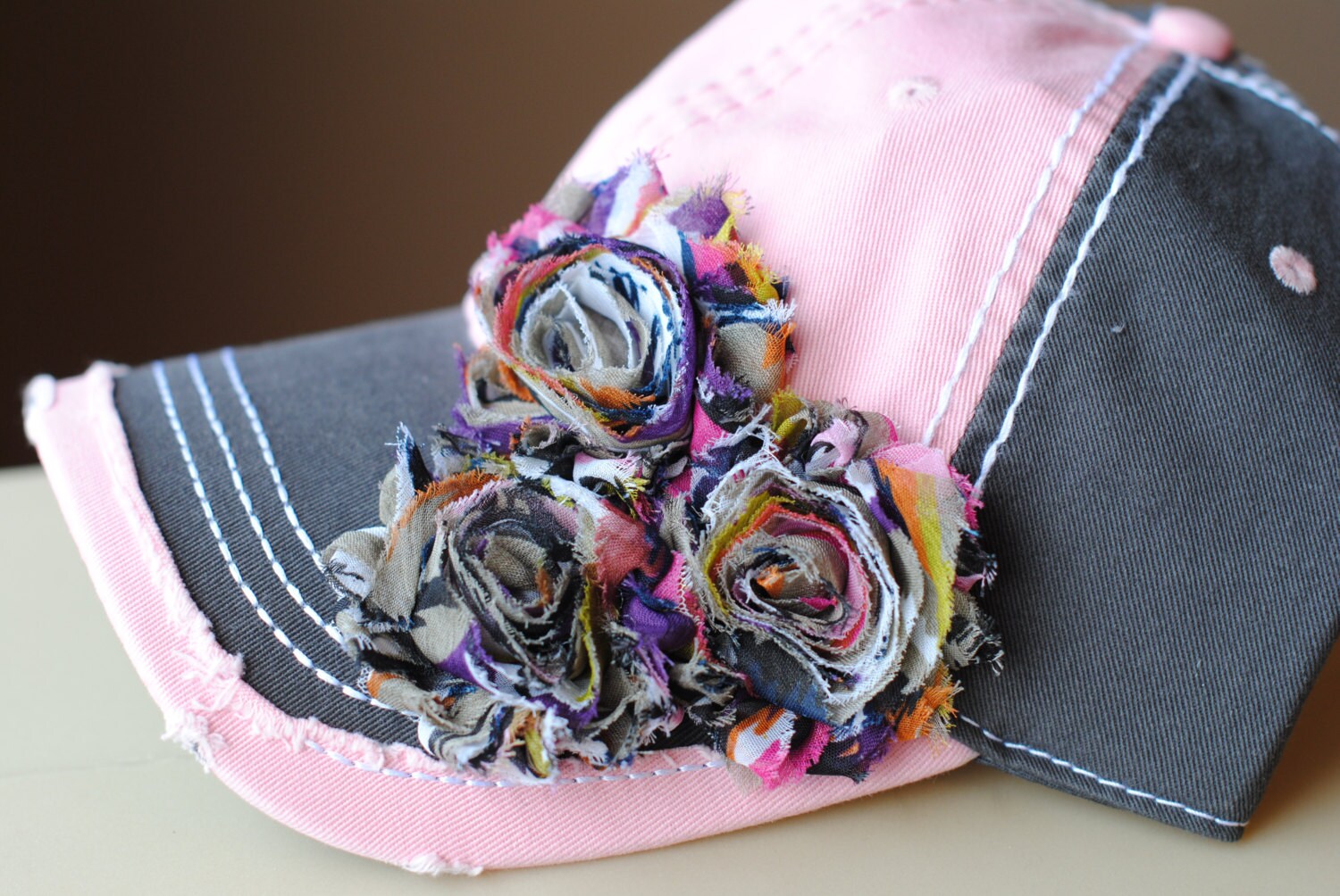 Womens vintage baseball Hats Womens Hats Womens Cadet Hats Etsy