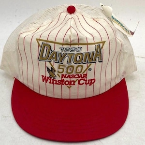 Vintage NASCAR Winston Cup Hat Cap