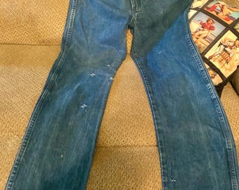 Vintage Wrangler Jeans size 34 x 36