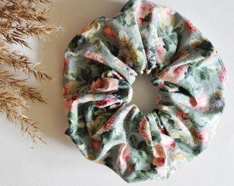 Scrunchie Floral