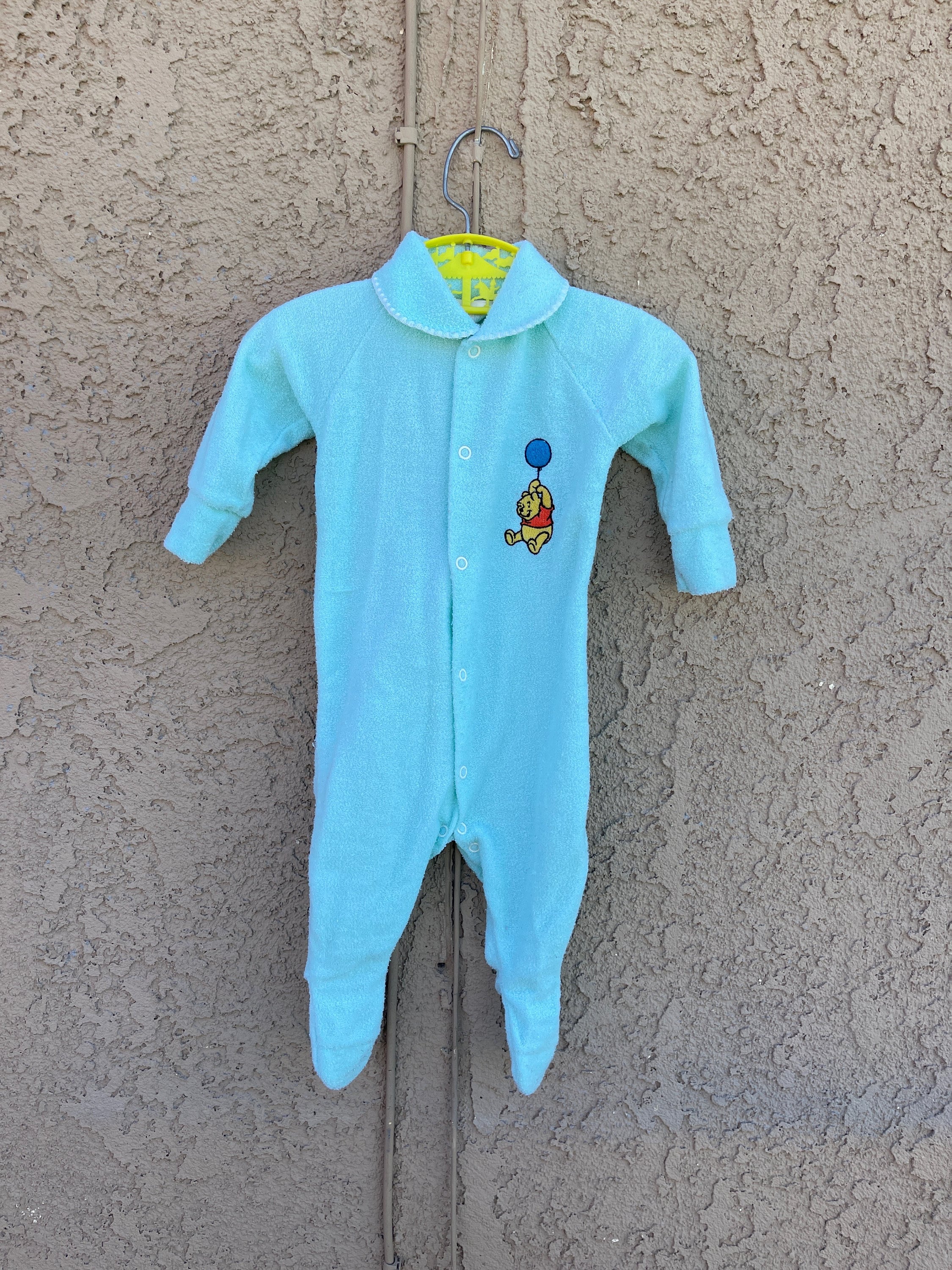 Winnie the Pooh Newborn Sleeper