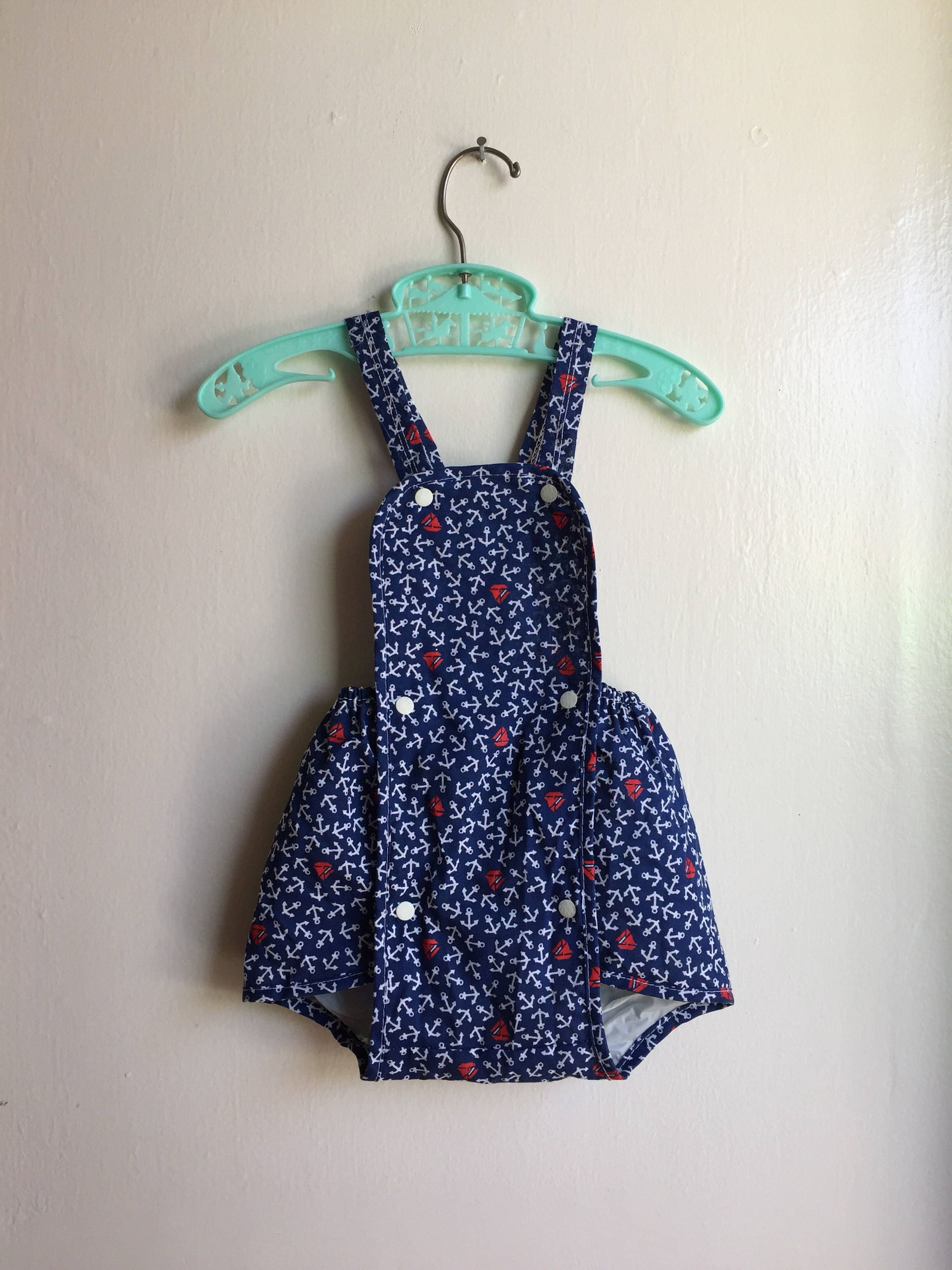 9/15まで 新品papier 25AW Lily sailor rompers 9/15まで 新品papier 25AW Lily sailor rompers Playwear