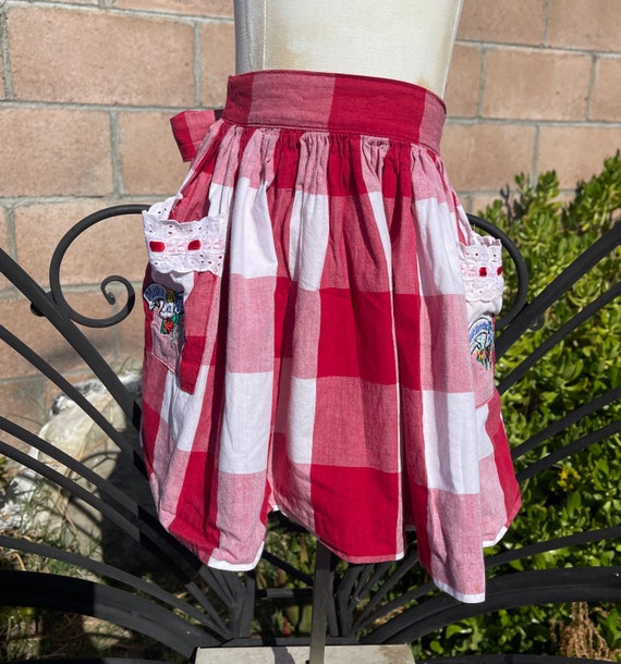 Vintage Disney Store Princess Snow White Skirt Sz 