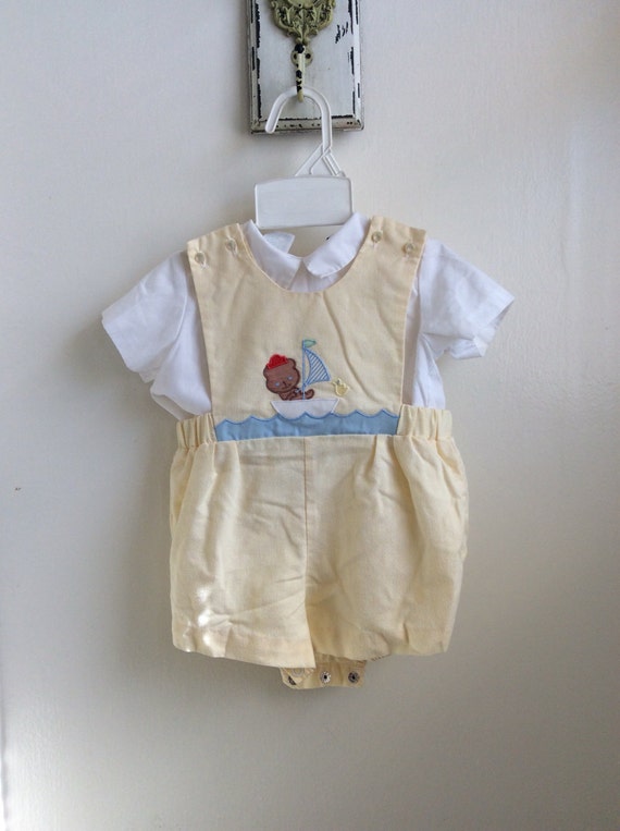 baby boy easter suit