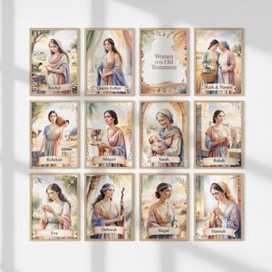 Tranquil riverside art digital download set for nursery — gentle colors and impressionistic style enhance a cozy and cheerful ambiance.