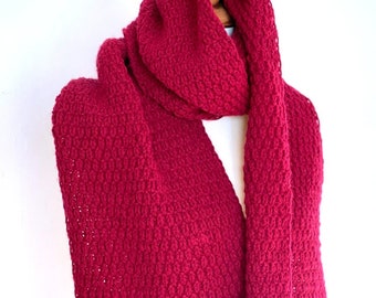 All Too Well Scarf Knitting Pattern