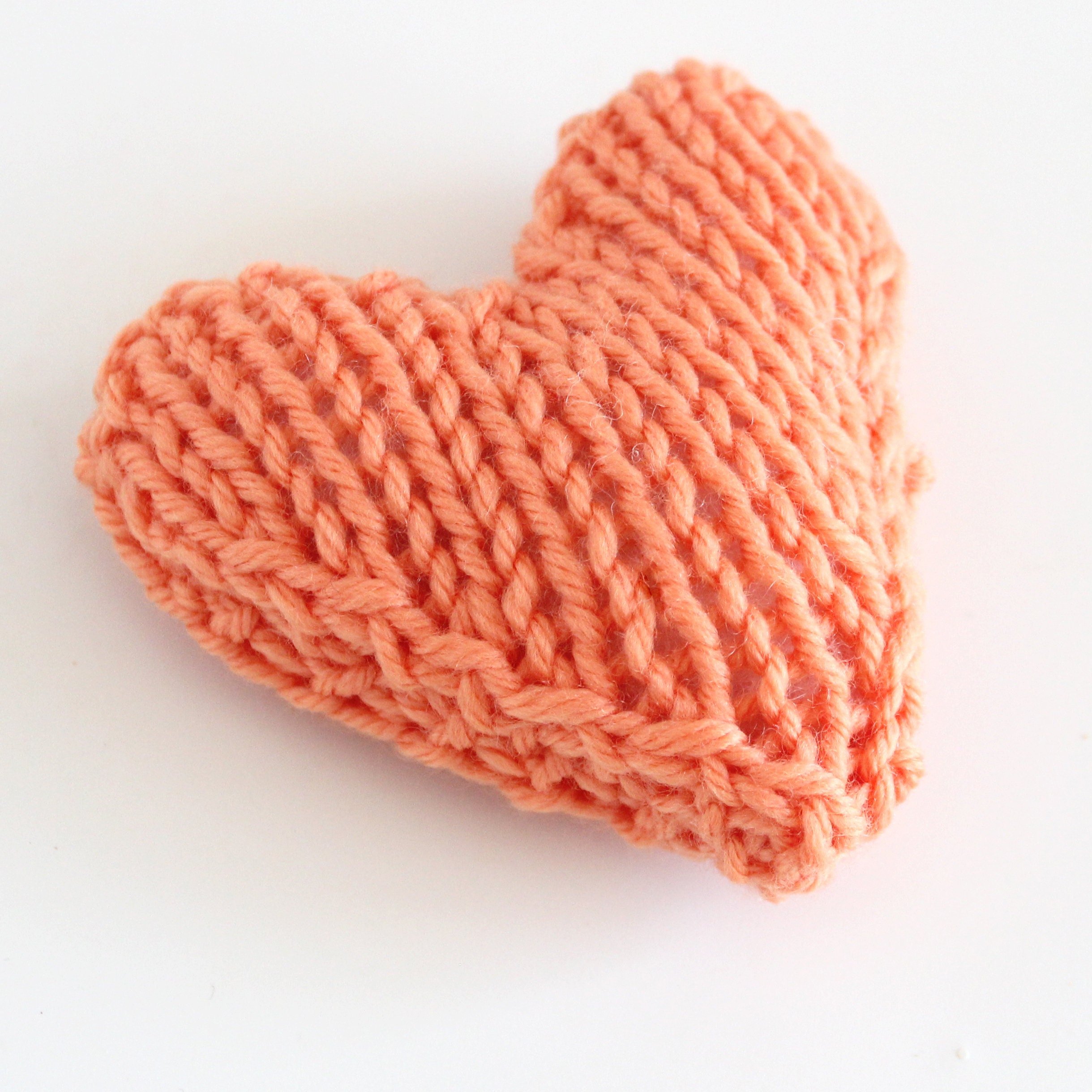 Knit Hearts Pattern Book 6 Designs PDF Download Etsy Canada