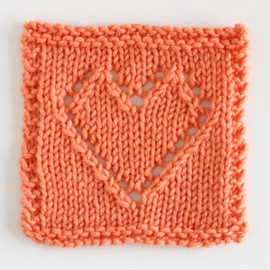 Knit Hearts Pattern Book 6 Designs PDF Download image 5