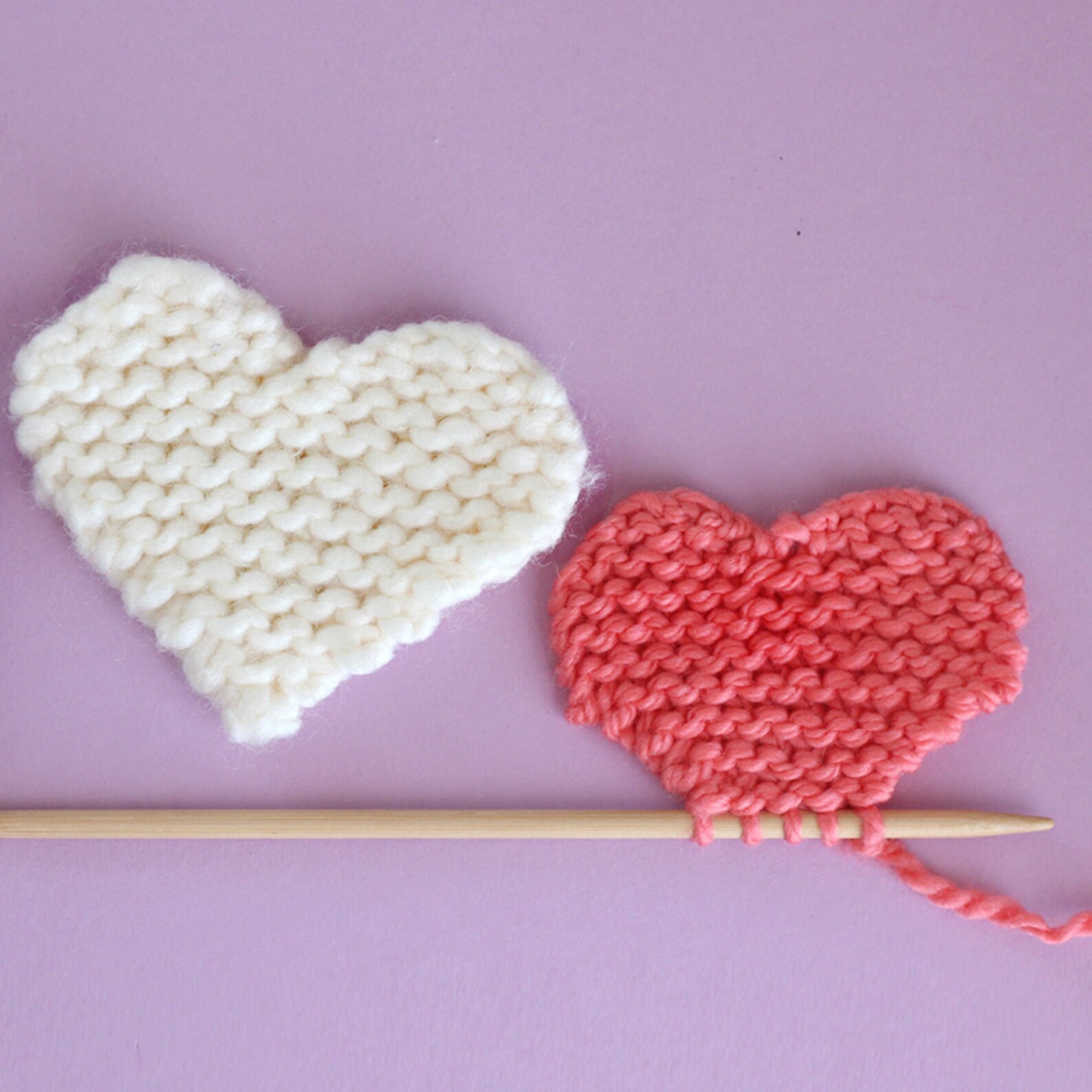 Knit Hearts Pattern Book 6 Designs PDF Download Etsy Canada