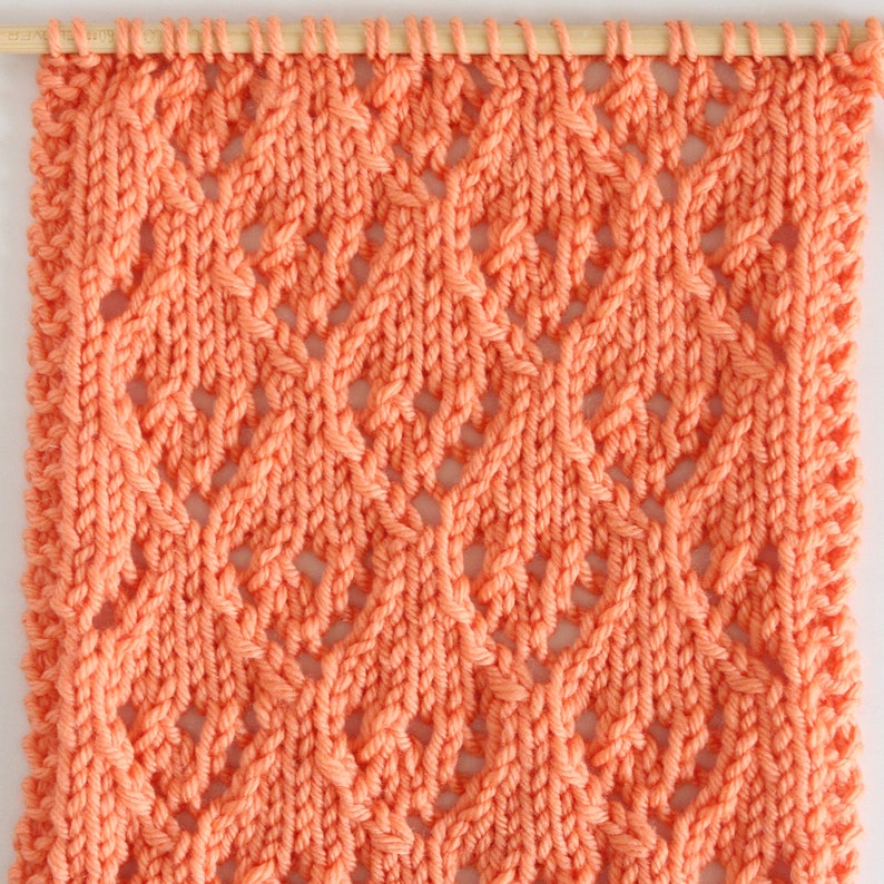Knit Hearts Pattern Book 6 Designs PDF Download image 7