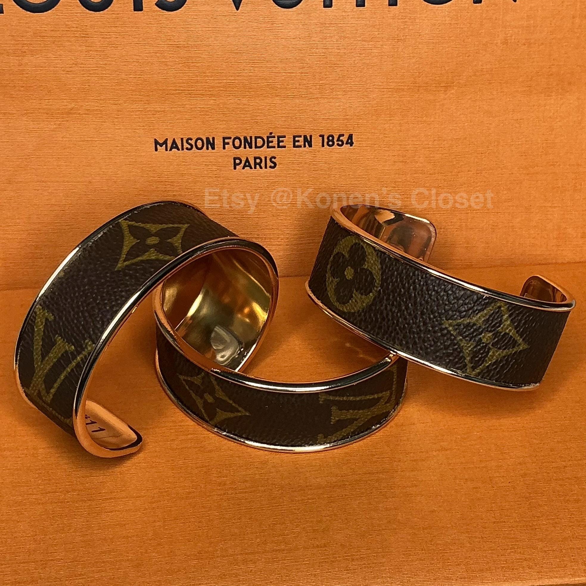 Vuitton Bracelet - Etsy display picture 2