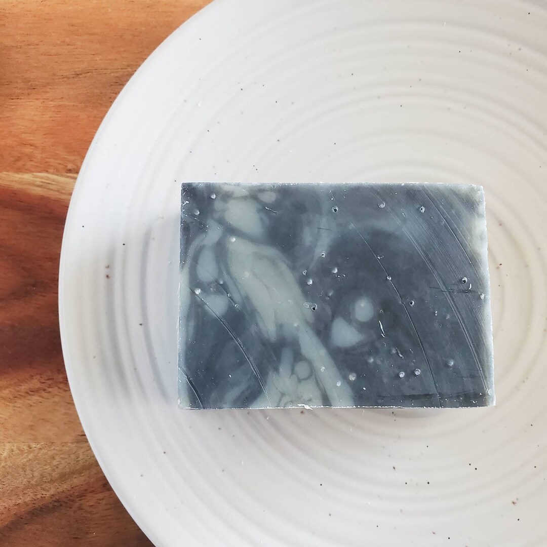 BLACKBEARD Fir Cedar & Patchouli Shampoo Bar Woodsy Etsy