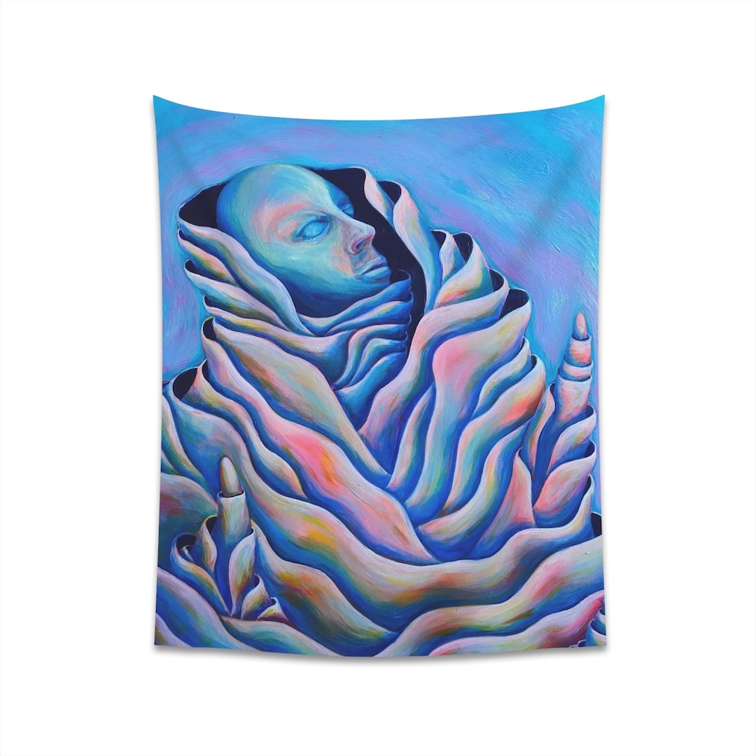 Visionary Art, Surreal Art, Psychedelic Art, Fantasy Art, Mystical Art ...