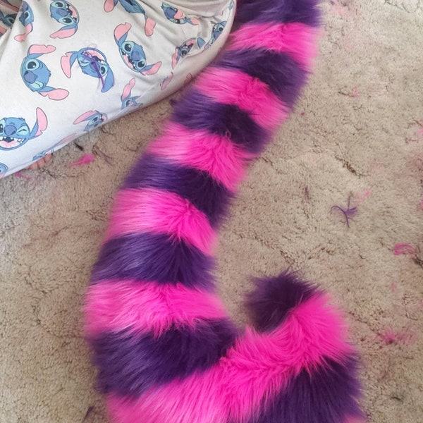 Cheshire Cat Tail Etsy