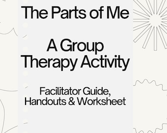 Gruppentherapie Aktivität PDF | Innerer Konflikt, Suchthilfe