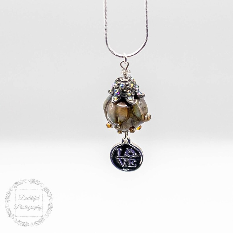 CHOORO Narcotics Anonymous Necklace – 12 Step Program Pendant, Addiction Recovery Gift For Men And Women - View #3