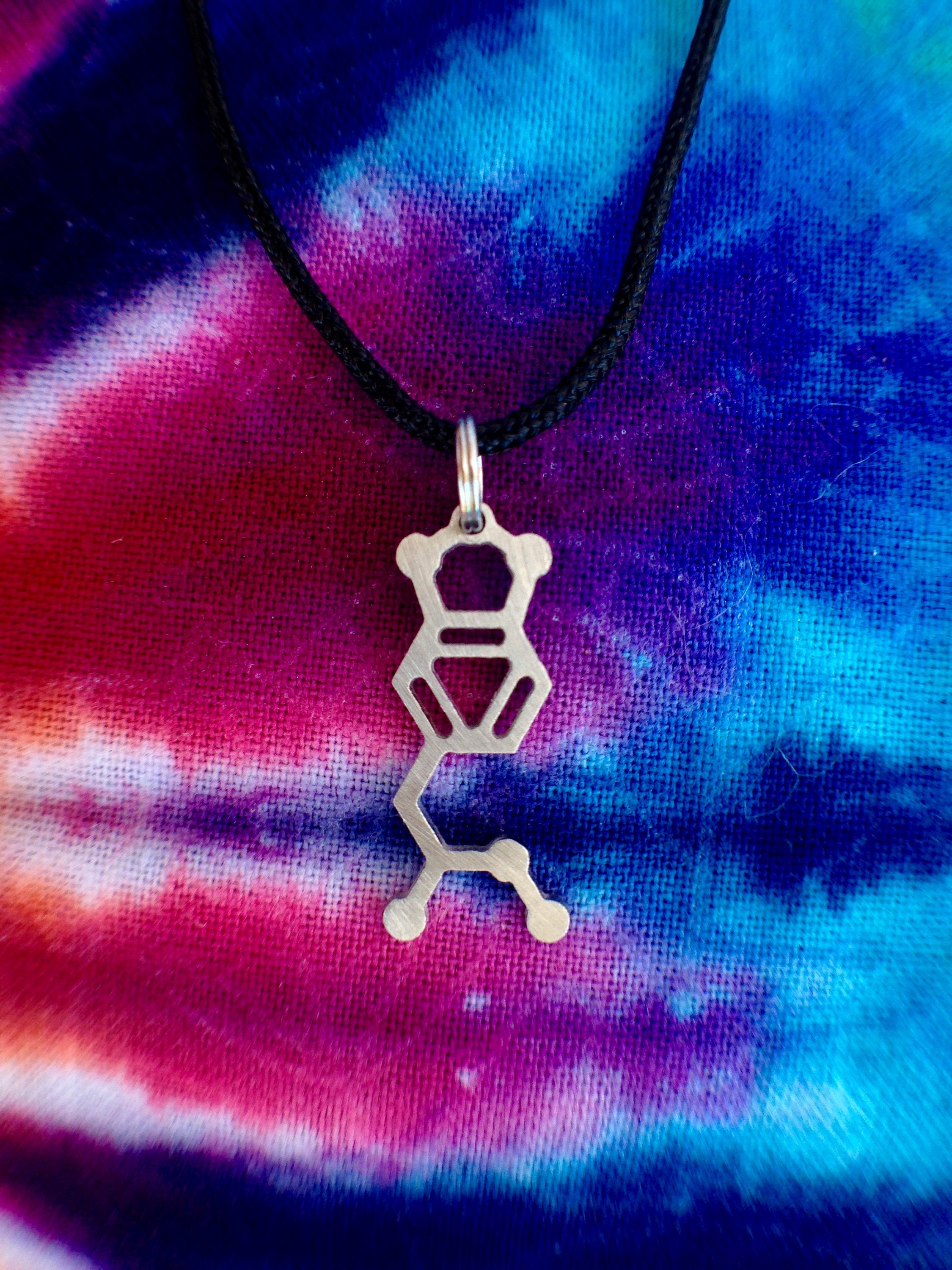 Mdma Necklace - Etsy