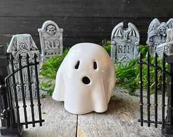 Wee Basil the Cruddy Ghost