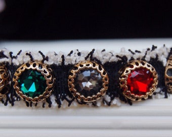Luxury Cat collar.Princess Cat collar,rhinestone Cat collar,Kitten collar.black Tiny dog collar,Tea cup dog ,kitty collar.puppy collar