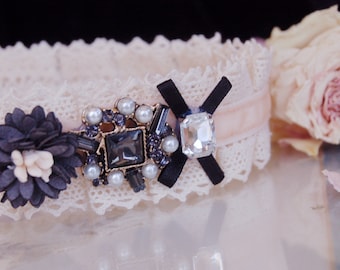 Cat collar,lace Cat collar,cat gift.wedding cat collar,tiny dog collar,puppy collar. Teacup dog collar.dog wedding collar,kitten collar