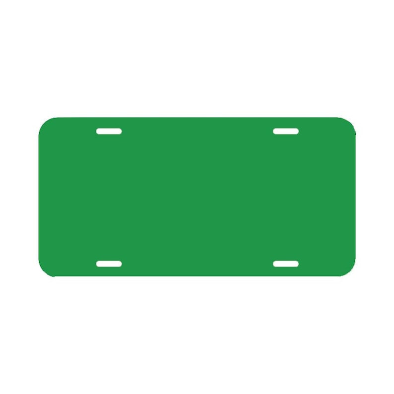 JEEP PAWS Personalized Novelty license plate custom car tag Etsy