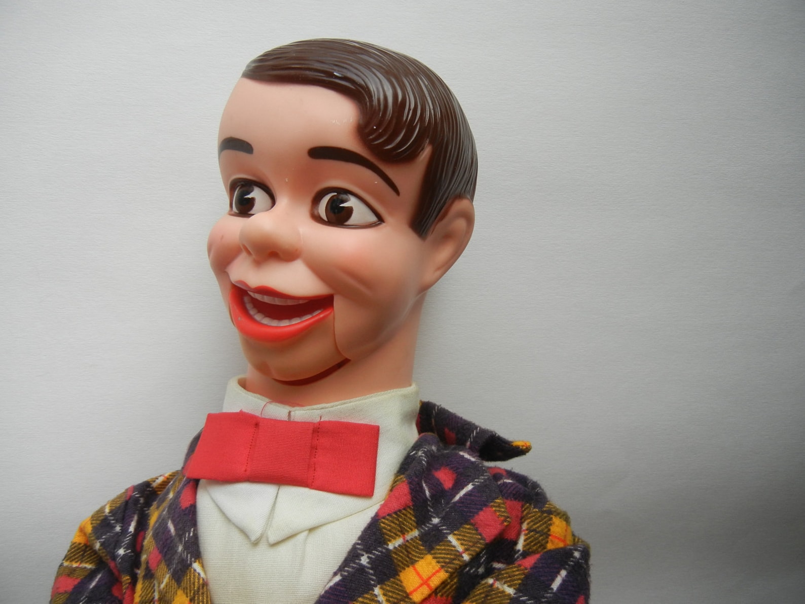 Vintage 1960's Danny O'Day Ventriloquist Dummy Doll Etsy