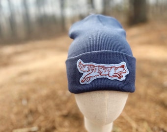 Fox Beanie