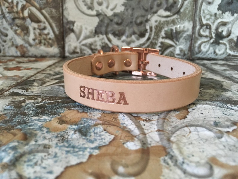 Off white dog tag Clearance