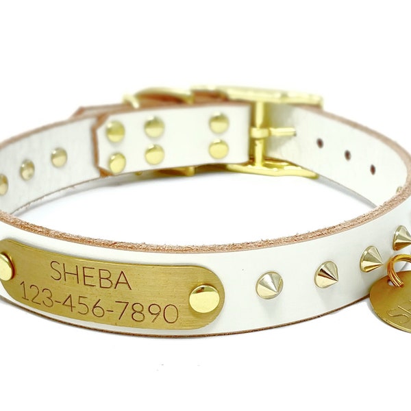 Gucci Dog Collar Etsy