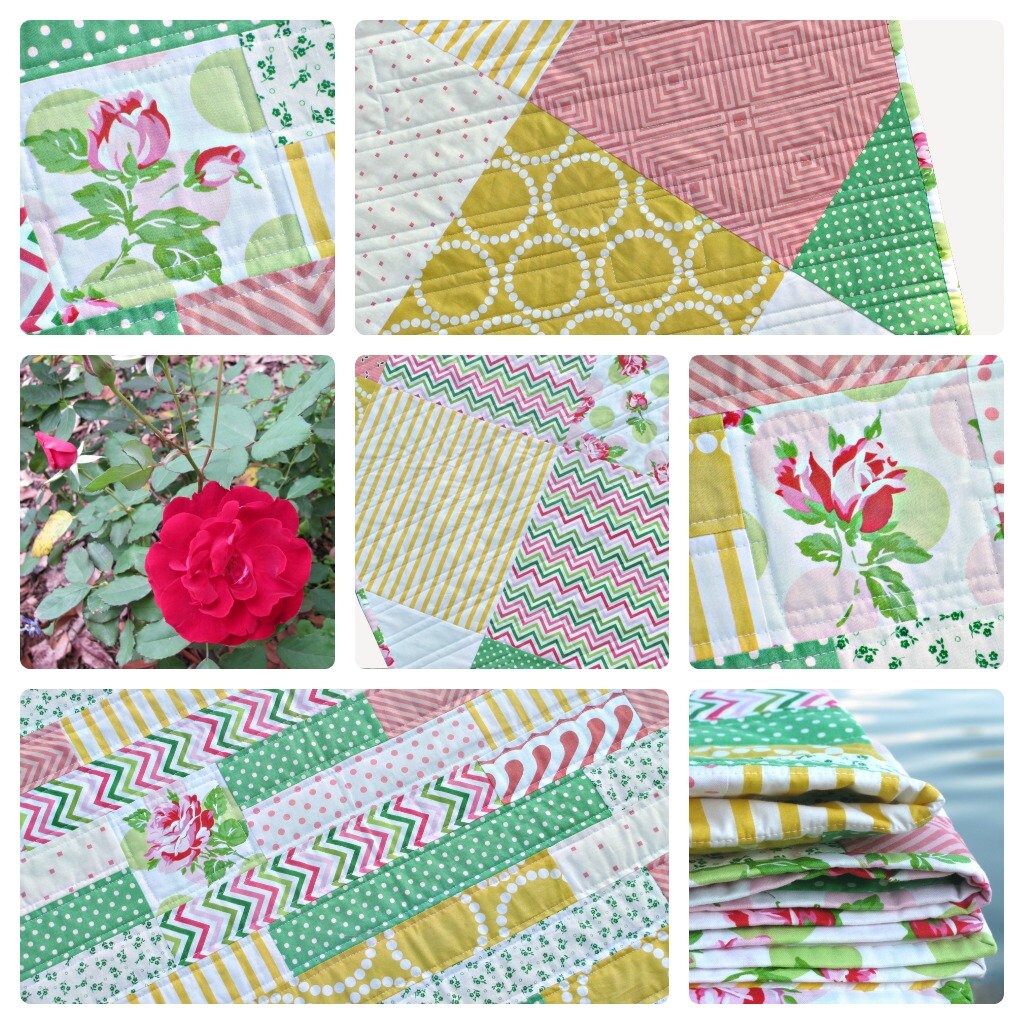 Double Stack Quilt Pattern PDF Quilt Pattern Instant Etsy