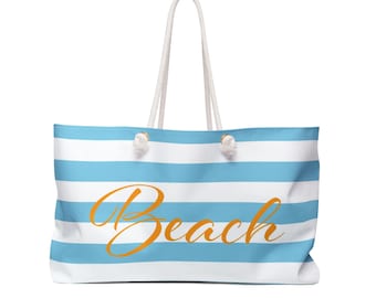 Cruise Vacation Essentials Bag, Beach Bag - Stylish Tote for Summer Getaways, Travel, Beach Days, Pool Fun Bag, Gift for Her