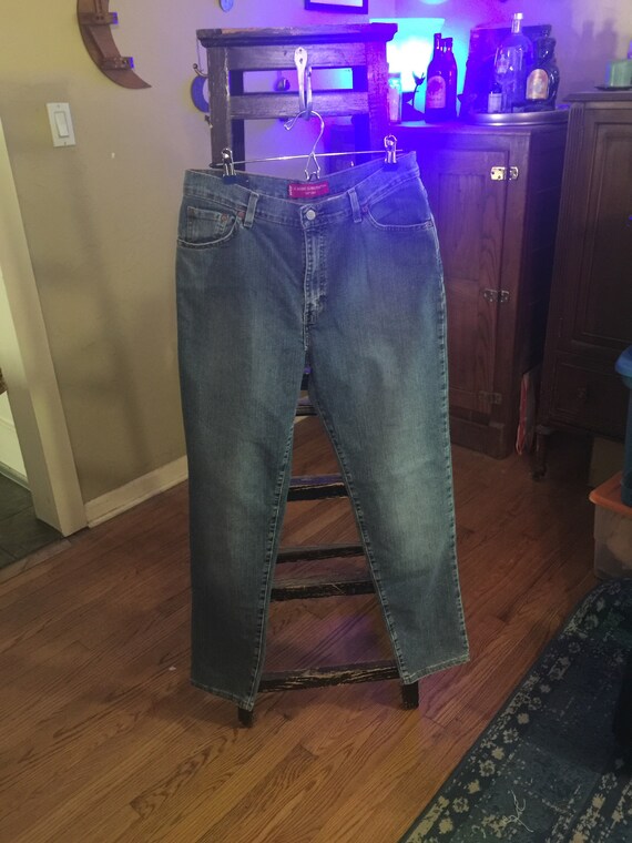 Levi's 512 Vintage Denim, Red Label, Vintage Levis