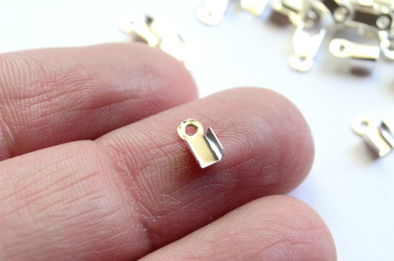 6mm outlet through crimps