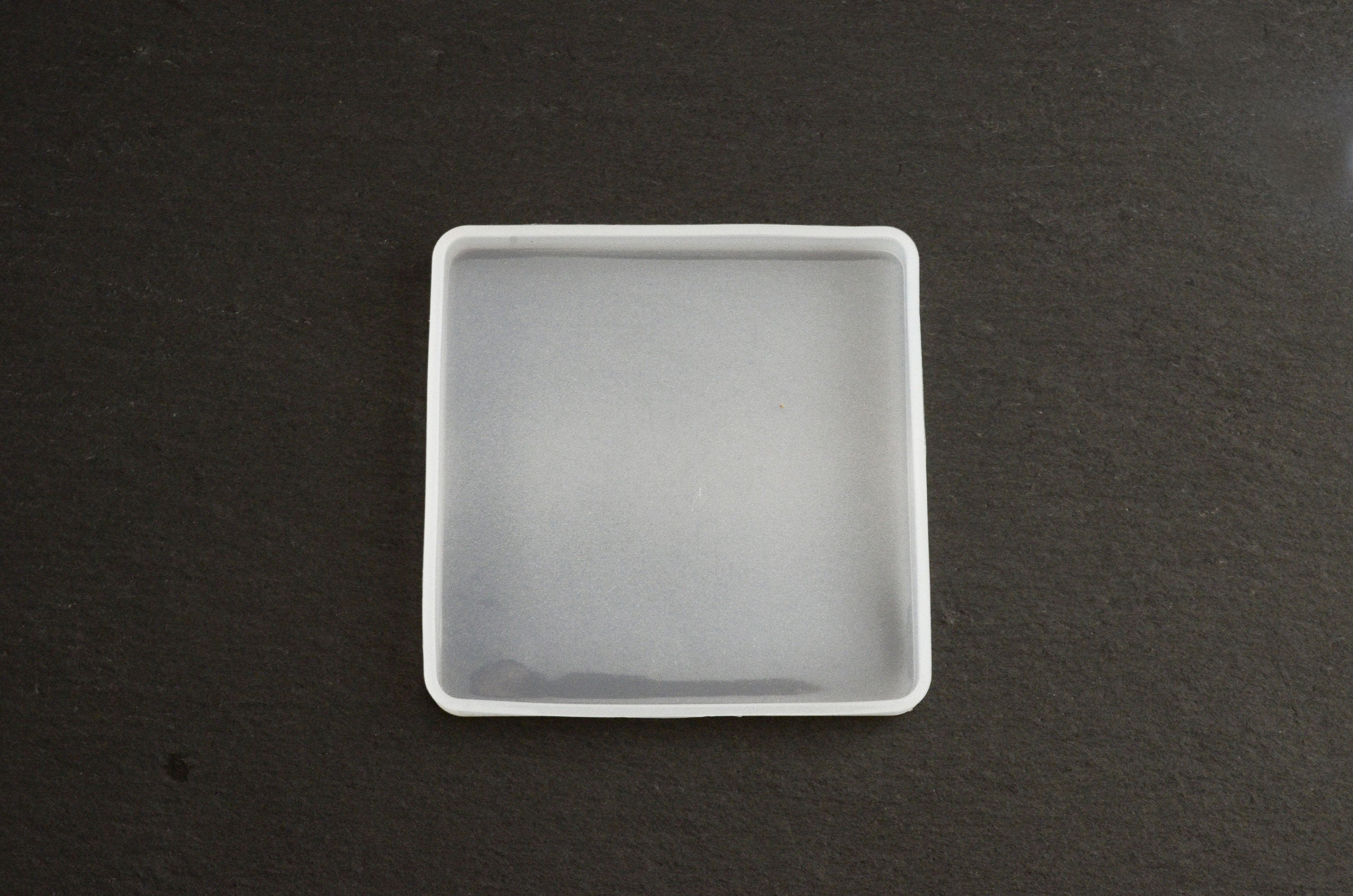 Square Resin Mold 3 1/4 Inch 1 Piece M050 Etsy UK