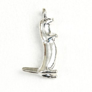 Meerkat pandora shop charm