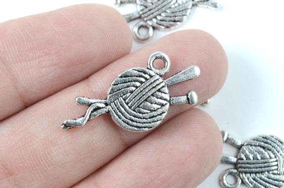 BULK 10 Pink rhinestone dragonfly pendants silver plated A386