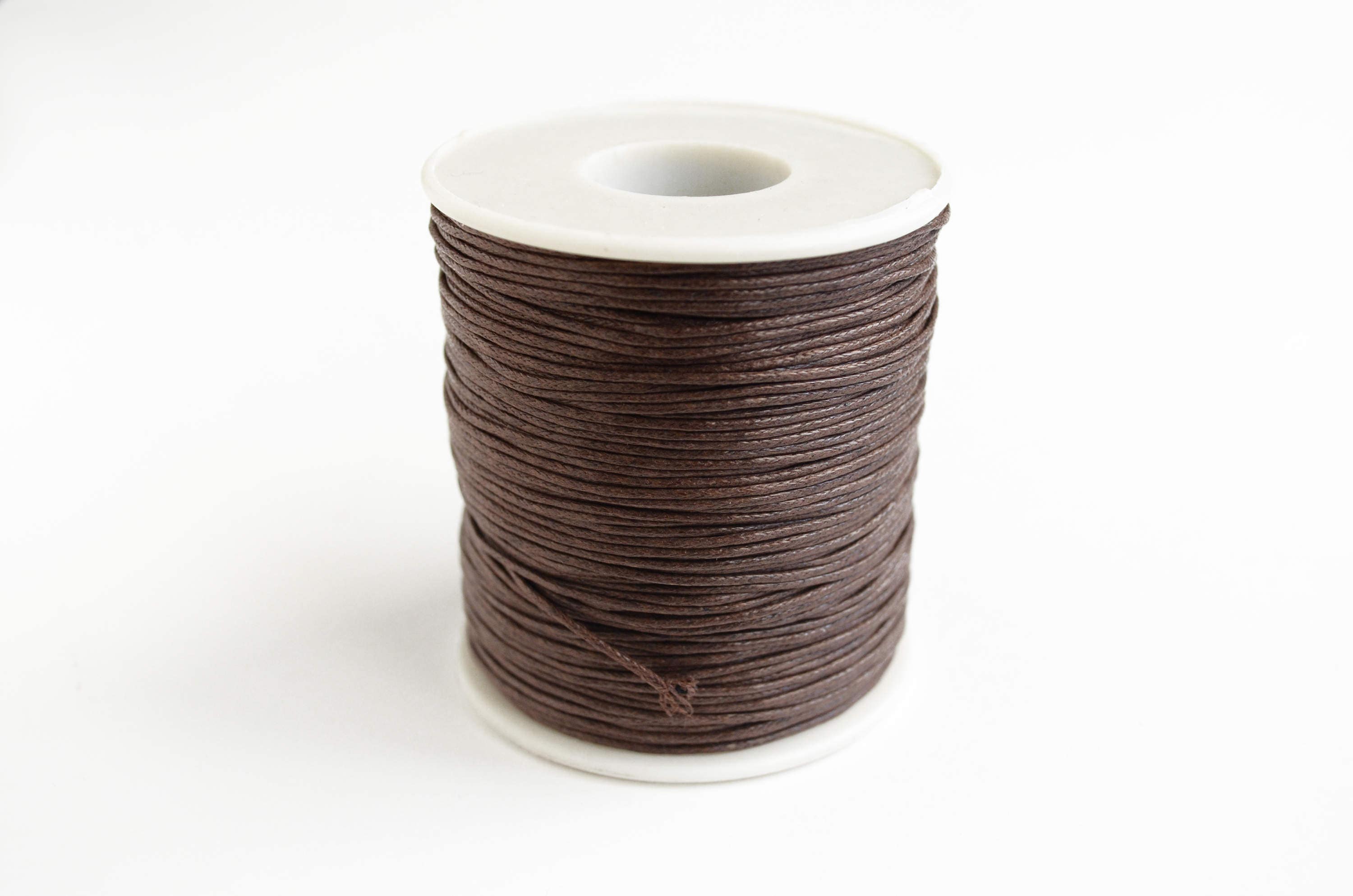 Design and fashion enthusiasm Find a good store 100Yards 1.5mm Waxed