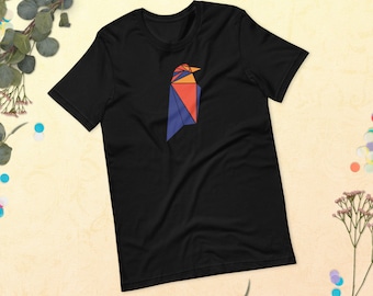 Ravencoin Cryptocurrency Coin Logo Mining Shirt