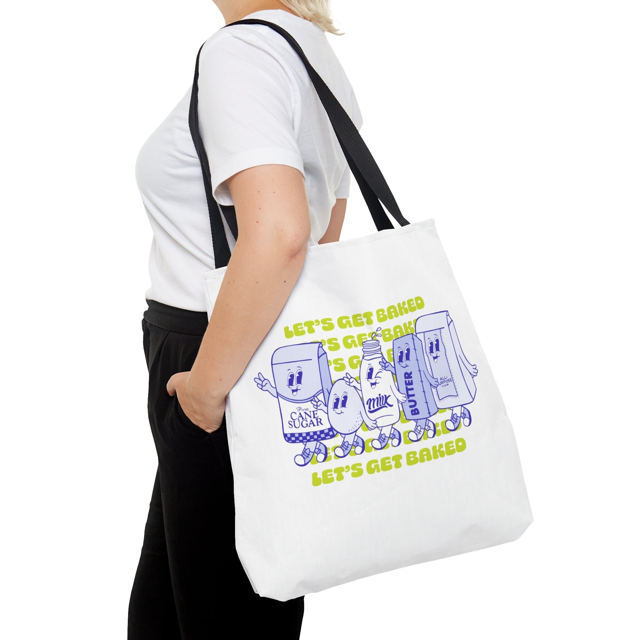 VAMSII Chef Tote Bag Women Chef Gifts Chef Shoulder Bag New Chef Gifts  Culinary Gifts for Chefs Culinary Student Gifts(off white)